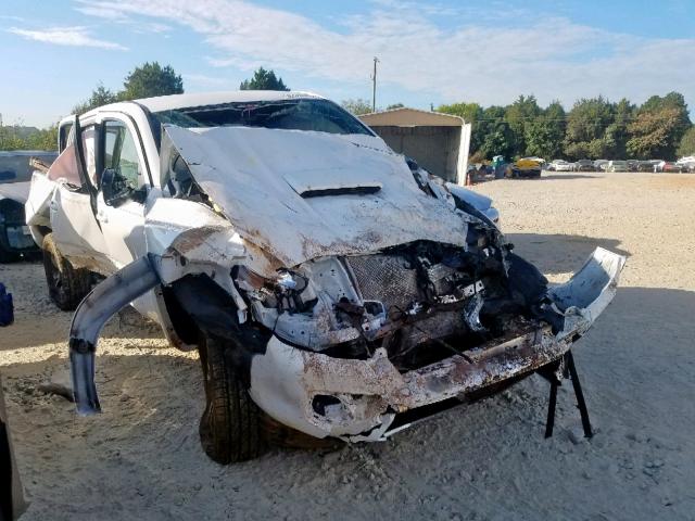 3TMCZ5AN9KM272315 - 2019 TOYOTA TACOMA DOUBLE CAB  照片 1