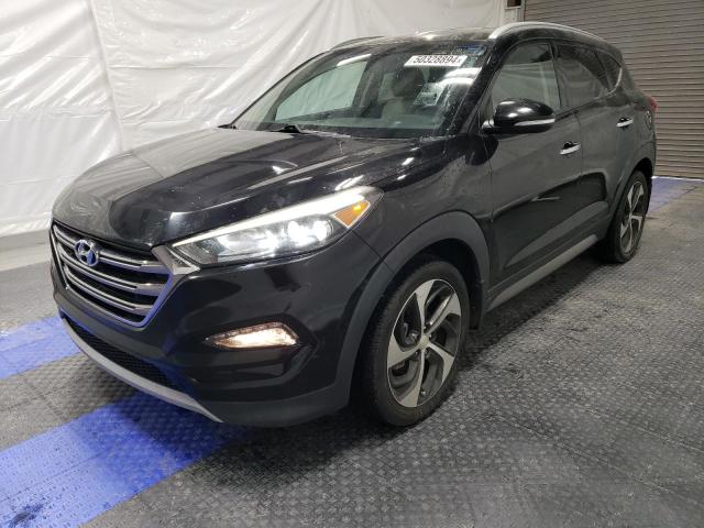 2017 HYUNDAI TUCSON LIMITED, 