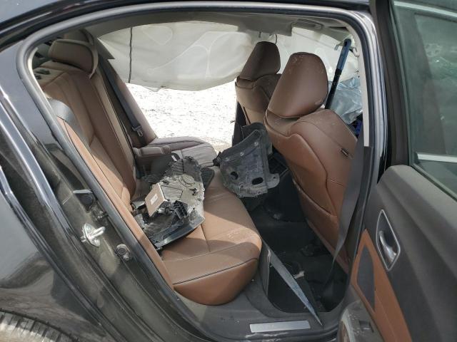 19UUB2F54JA001322 - 2018 ACURA TLX TECH BLACK photo 10