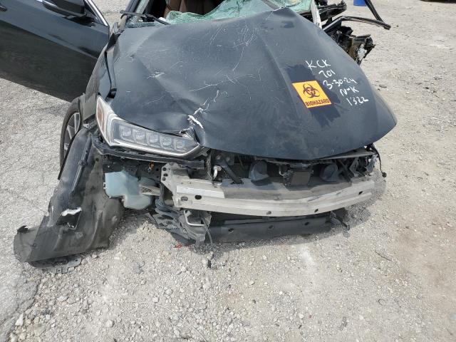 19UUB2F54JA001322 - 2018 ACURA TLX TECH BLACK photo 11