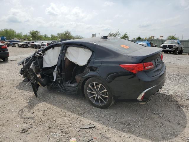 19UUB2F54JA001322 - 2018 ACURA TLX TECH BLACK photo 2