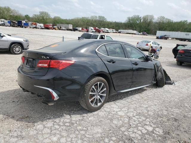 19UUB2F54JA001322 - 2018 ACURA TLX TECH BLACK photo 3