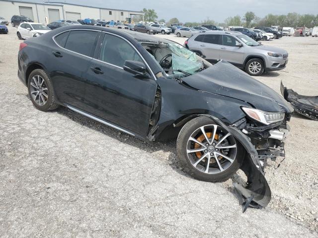 19UUB2F54JA001322 - 2018 ACURA TLX TECH BLACK photo 4