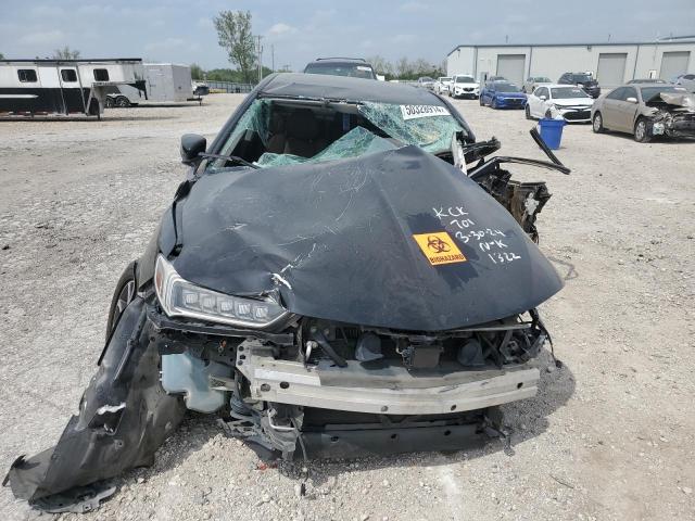 19UUB2F54JA001322 - 2018 ACURA TLX TECH BLACK photo 5