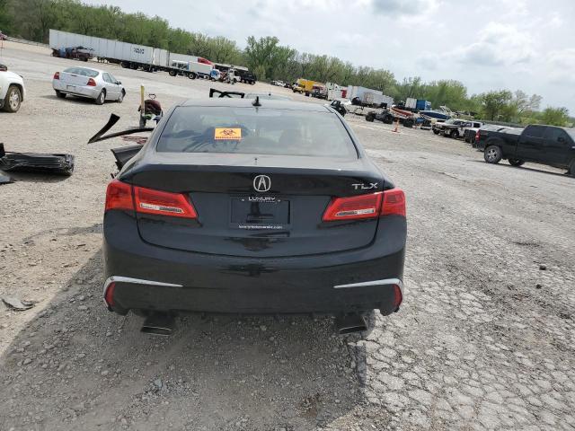 19UUB2F54JA001322 - 2018 ACURA TLX TECH BLACK photo 6