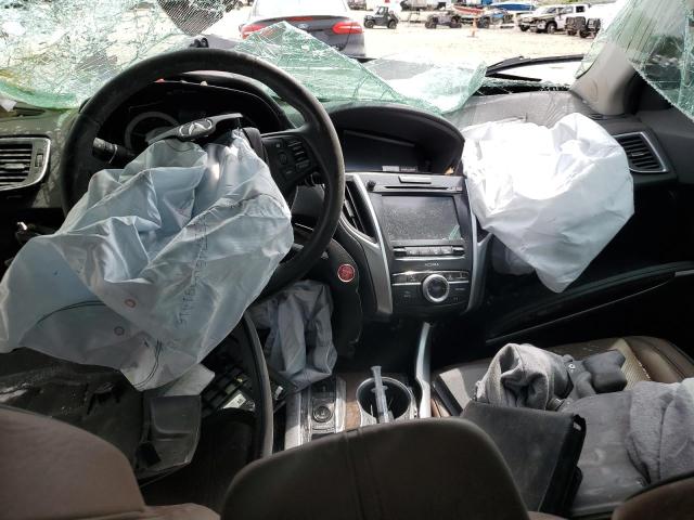 19UUB2F54JA001322 - 2018 ACURA TLX TECH BLACK photo 8