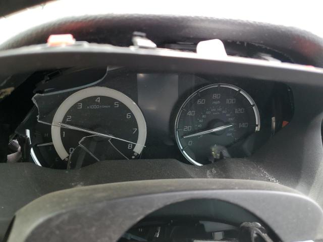 19UUB2F54JA001322 - 2018 ACURA TLX TECH BLACK photo 9