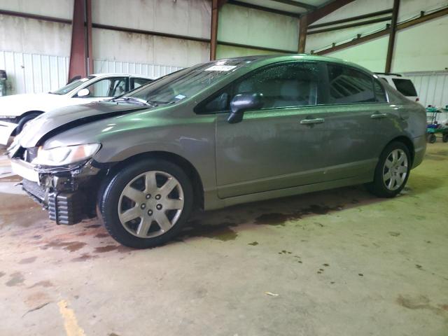 2007 HONDA CIVIC LX, 