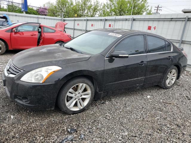 2010 NISSAN ALTIMA SR, 