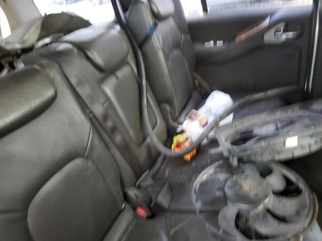 5N1AR18W65C712328 - 2005 NISSAN PATHFINDER LE SILVER photo 11