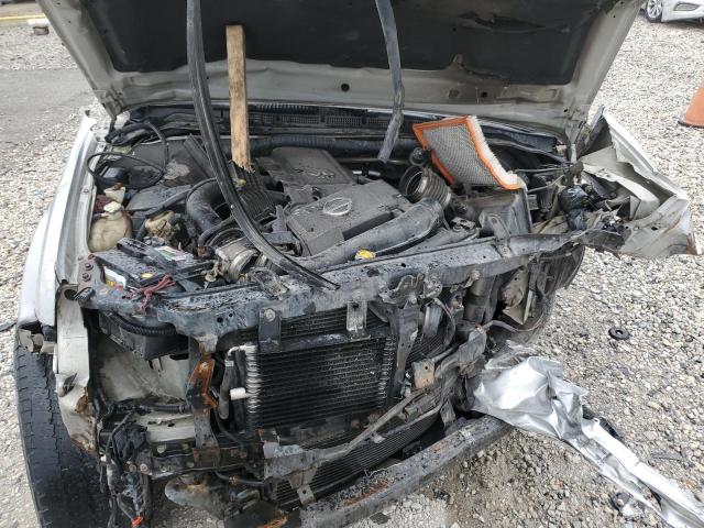 5N1AR18W65C712328 - 2005 NISSAN PATHFINDER LE SILVER photo 12