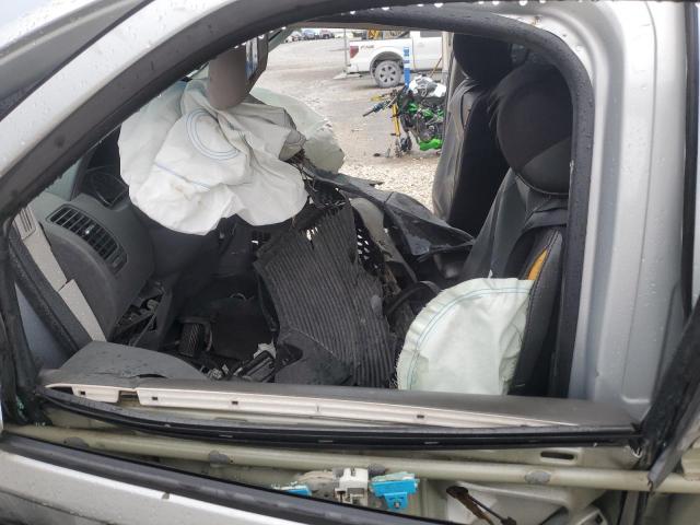 5N1AR18W65C712328 - 2005 NISSAN PATHFINDER LE SILVER photo 7