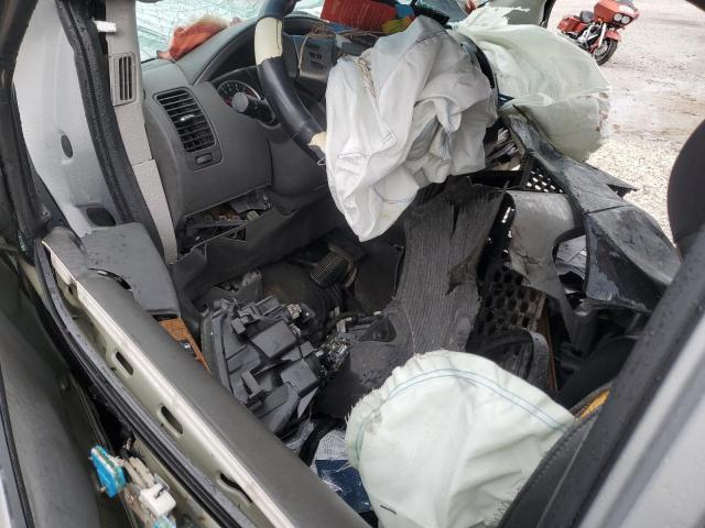 5N1AR18W65C712328 - 2005 NISSAN PATHFINDER LE SILVER photo 8