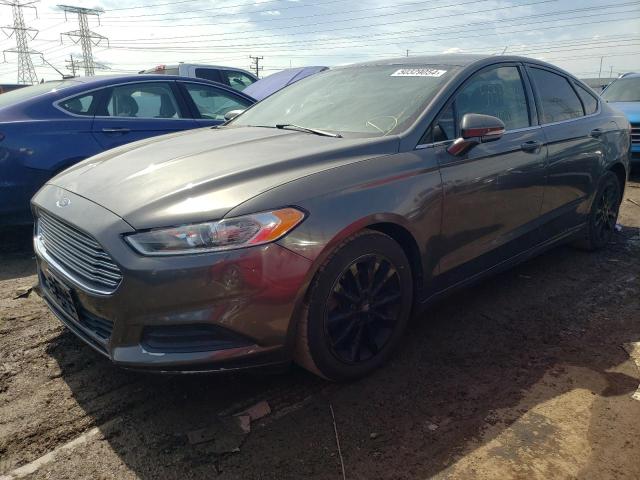 2017 FORD FUSION SE, 