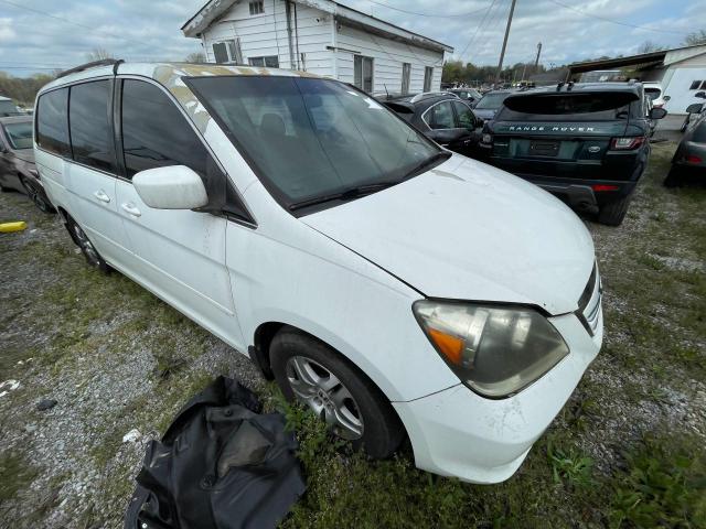 5FNRL38685B000684 - 2005 HONDA ODYSSEY EXL WHITE photo 1