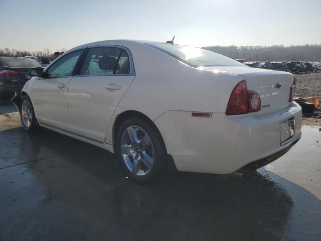 1G1ZH57B58F170554 - 2008 CHEVROLET MALIBU 1LT ლურჯი ფოტო 2