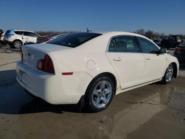 1G1ZH57B58F170554 - 2008 CHEVROLET MALIBU 1LT ლურჯი ფოტო 3