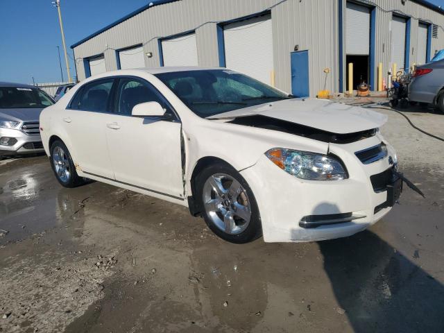 1G1ZH57B58F170554 - 2008 CHEVROLET MALIBU 1LT ლურჯი ფოტო 4