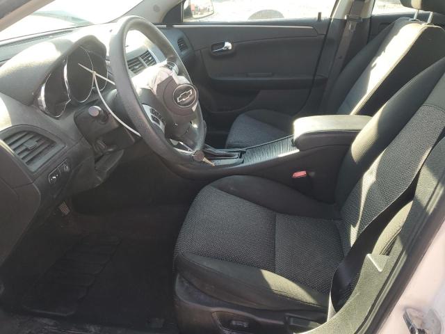 1G1ZH57B58F170554 - 2008 CHEVROLET MALIBU 1LT ლურჯი ფოტო 7