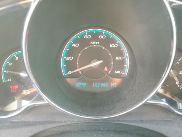 1G1ZH57B58F170554 - 2008 CHEVROLET MALIBU 1LT ლურჯი ფოტო 9