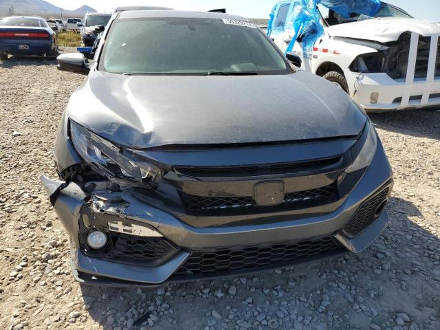 SHHFK7H72HU424242 - 2017 HONDA CIVIC EXL 灰色 照片 5