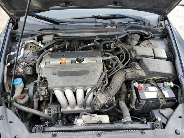 JHMCM56644C000841 - 2004 HONDA ACCORD EX GRAY photo 11