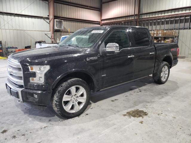 2015 FORD F150 SUPERCREW, 