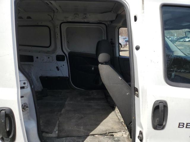 ZFBERFAB3H6G26817 - 2017 RAM PROMASTER WHITE photo 11