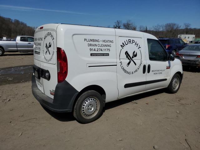 ZFBERFAB3H6G26817 - 2017 RAM PROMASTER WHITE photo 3