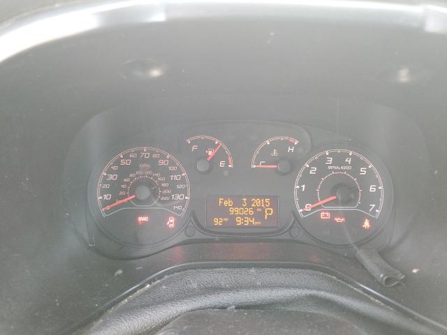 ZFBERFAB3H6G26817 - 2017 RAM PROMASTER 白色 照片 9