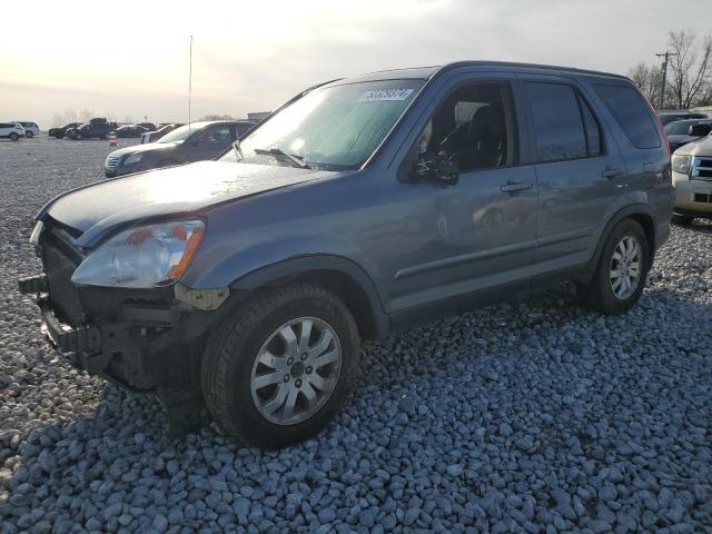 2005 HONDA CR-V SE, 