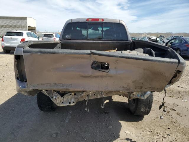 5TBBT4418YS069272 - 2000 TOYOTA TUNDRA ACCESS CAB თაფლისფერი ფოტო 6