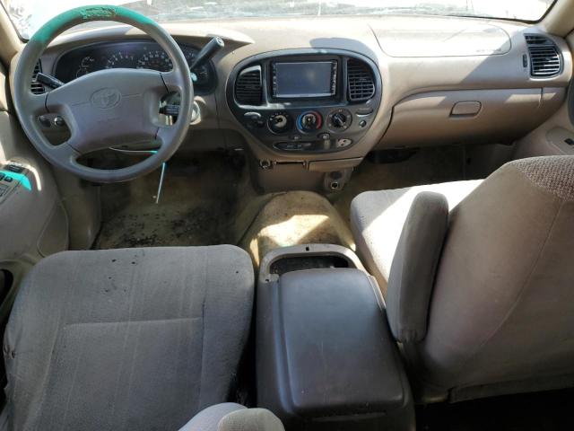 5TBBT4418YS069272 - 2000 TOYOTA TUNDRA ACCESS CAB თაფლისფერი ფოტო 8