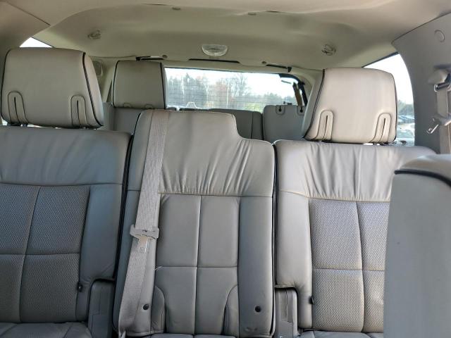 5LMFU28598LJ04841 - 2008 LINCOLN NAVIGATOR GRAY photo 10