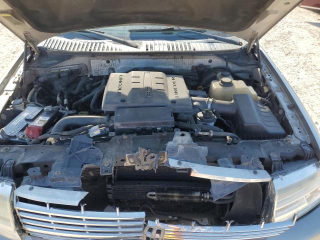 5LMFU28598LJ04841 - 2008 LINCOLN NAVIGATOR GRAY photo 12