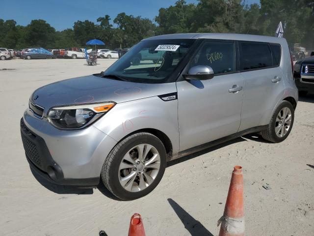 2014 KIA SOUL +, 