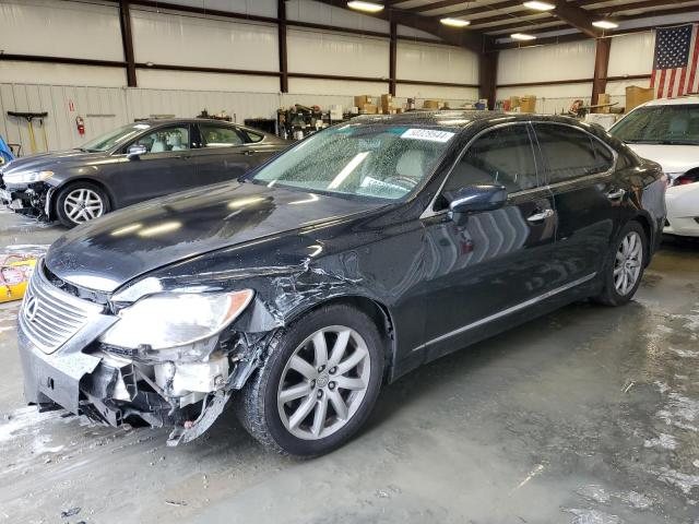 2007 LEXUS LS 460, 