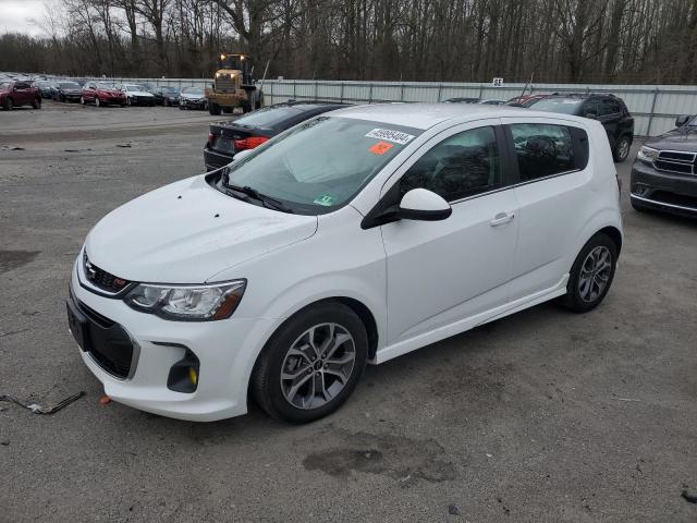 2018 CHEVROLET SONIC LT, 