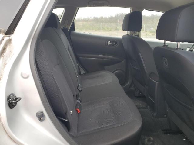 JN8AS5MV4EW701585 - 2014 NISSAN ROGUE SELE S SILVER photo 10