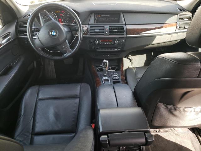 5UXZV4C58CL889994 - 2012 BMW X5 XDRIVE35I WHITE photo 8