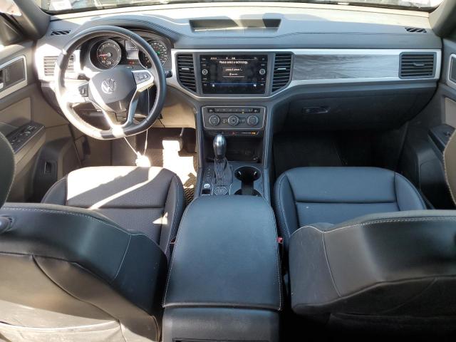 1V2KC2CA8MC203706 - 2021 VOLKSWAGEN ATLAS CROS SE Черный фото 8