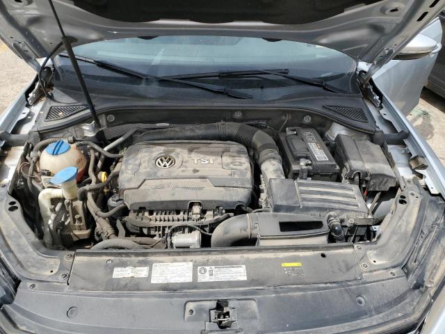 1VWDT7A32HC039609 - 2017 VOLKSWAGEN PASSAT R-LINE فضي صورة 11