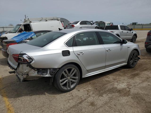 1VWDT7A32HC039609 - 2017 VOLKSWAGEN PASSAT R-LINE فضي صورة 3