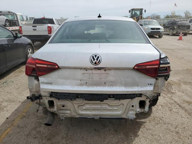 1VWDT7A32HC039609 - 2017 VOLKSWAGEN PASSAT R-LINE فضي صورة 6