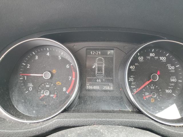 1VWDT7A32HC039609 - 2017 VOLKSWAGEN PASSAT R-LINE فضي صورة 9