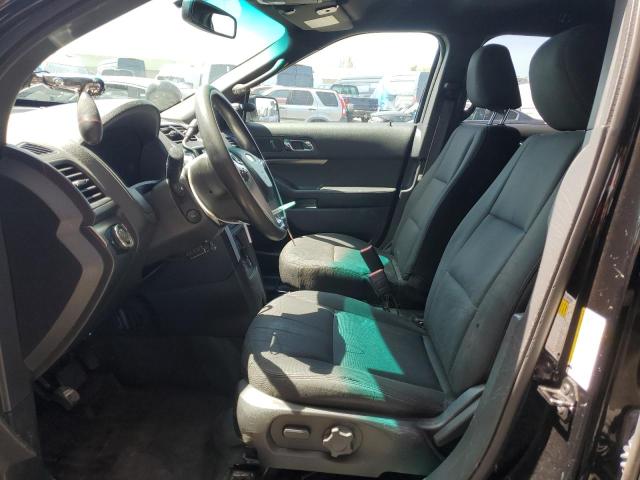 1FM5K8AR3FGB13030 - 2015 FORD EXPLORER POLICE INTERCEPTOR Qara foto 7