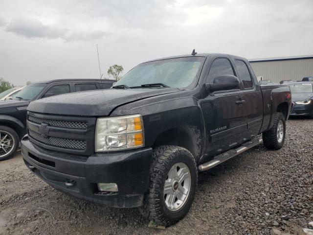 2011 CHEVROLET SILVERADO C1500 LT, 