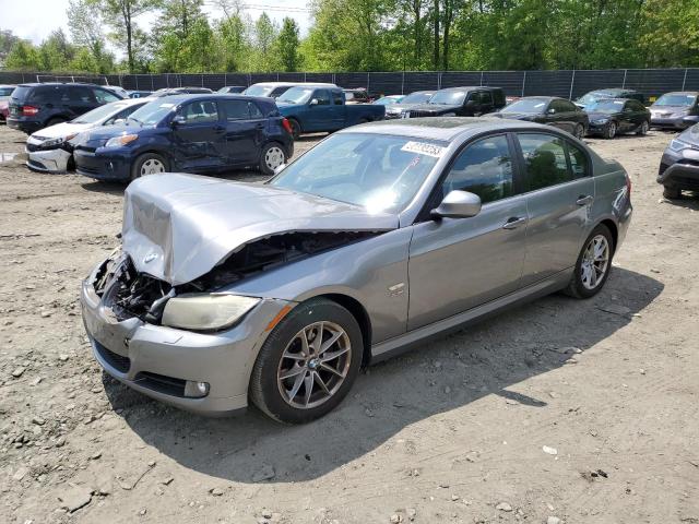 WBAPK5C5XAA650413 - 2010 BMW 328 XI SULEV GRAY photo 1