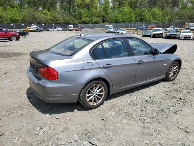 WBAPK5C5XAA650413 - 2010 BMW 328 XI SULEV GRAY photo 3