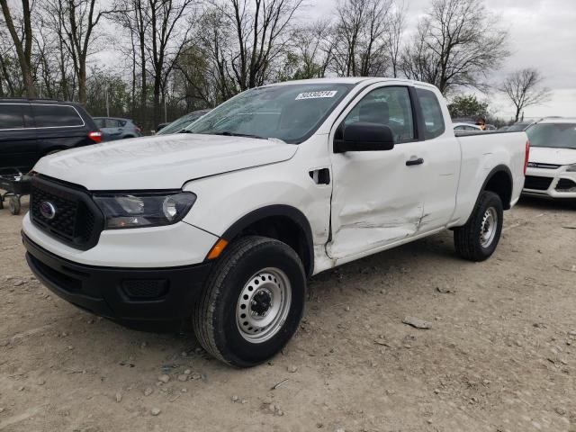 2022 FORD RANGER XL, 